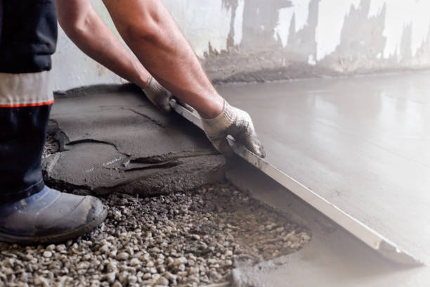 Best Affordable Concrete Contractor  in Gastonville, PA